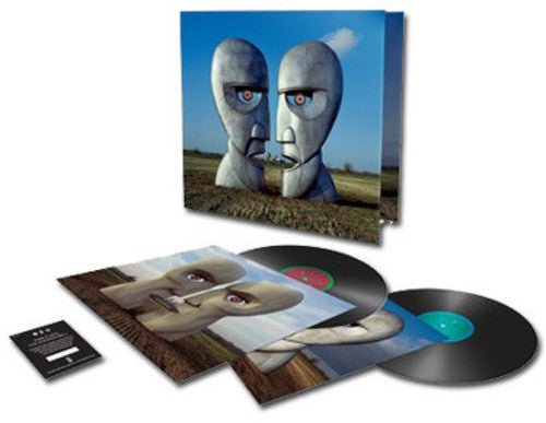Pink Floyd - The Division Bell [Vinyl] Vinyl Record - POPvault