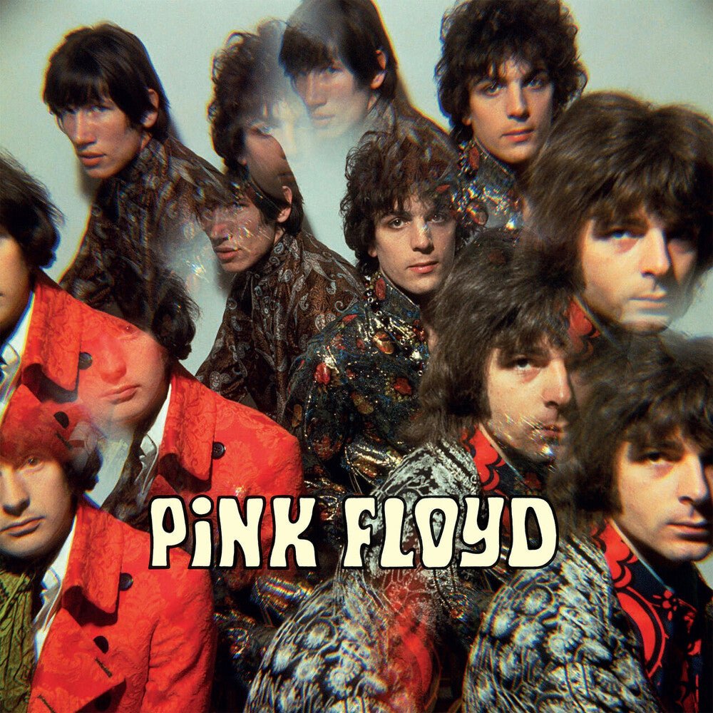 Pink Floyd - The Piper at the Gates of Dawn: Mono Version [LP] Vinyl Record - POPvault
