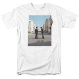 Pink Floyd Wish You Were Here Mens T Shirt White - POPvault