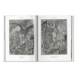 Piranesi. The Complete Etchings (German, French, English)-POPvault