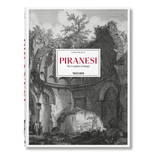 Piranesi. The Complete Etchings (German, French, English)-POPvault