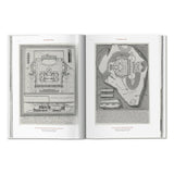 Piranesi. The Complete Etchings (German, French, English)-POPvault