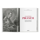 Piranesi. The Complete Etchings (German, French, English)-POPvault