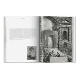 Piranesi. The Complete Etchings (German, French, English)-POPvault
