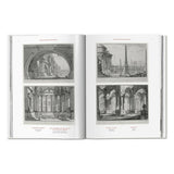 Piranesi. The Complete Etchings (German, French, English)-POPvault