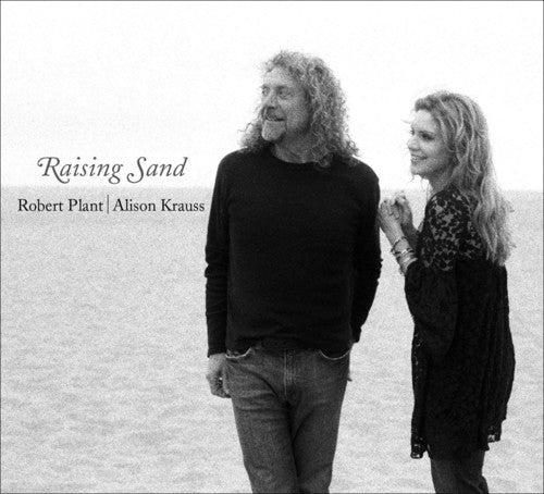 Plant/Krauss - Raising Sand [LP] Vinyl Record - POPvault