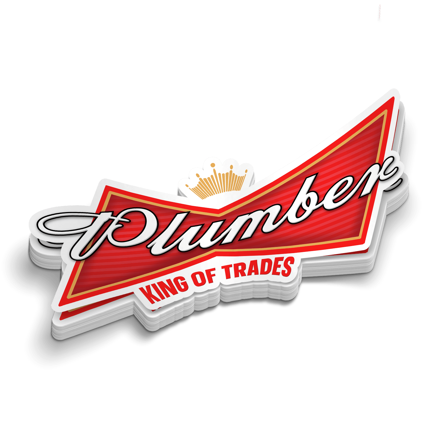 Plumbers Sticker Pack - POPvault