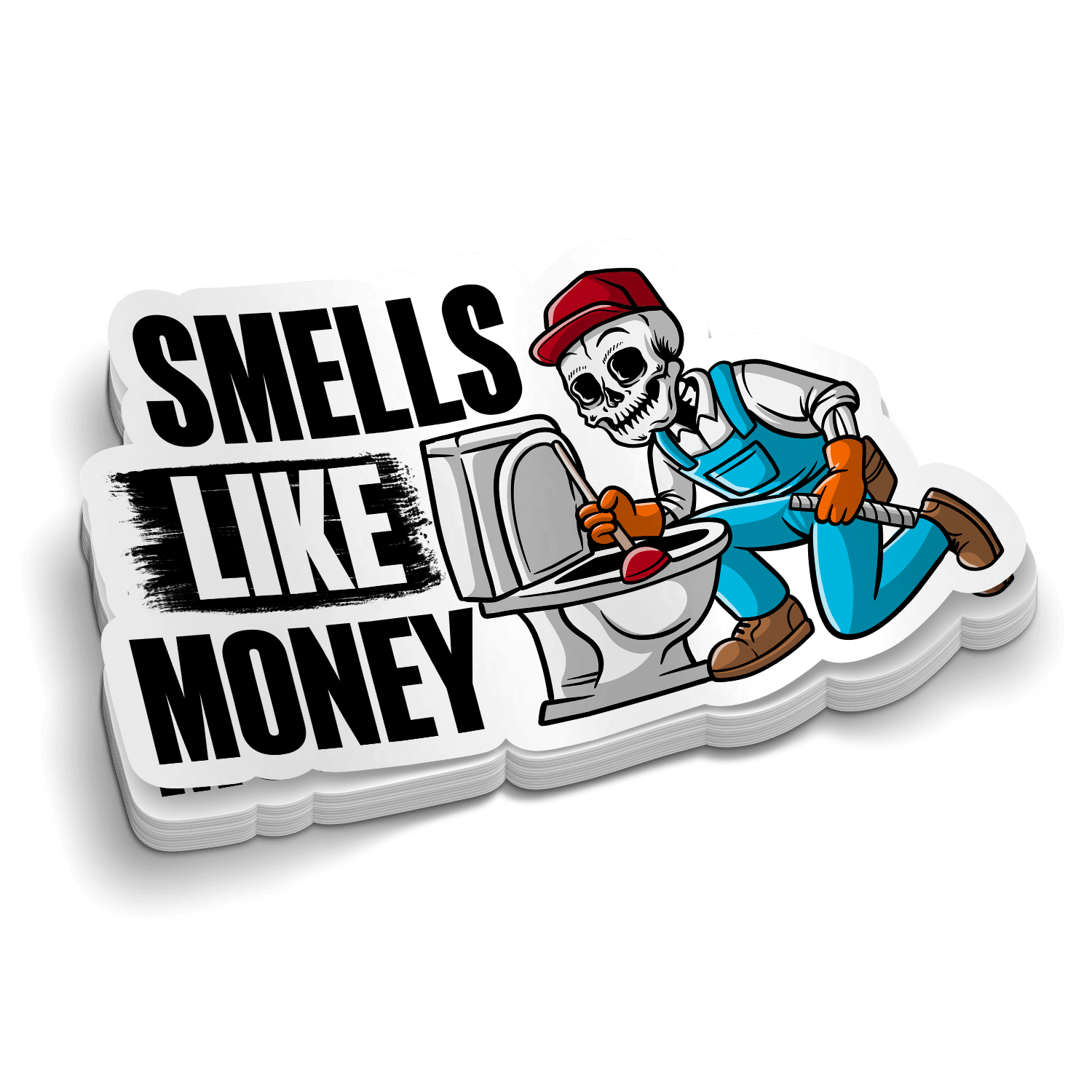 Plumbers Sticker Pack - POPvault