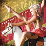 P!NK - Funhouse [Limited Edition Yellow 2LP] Vinyl Record - POPvault