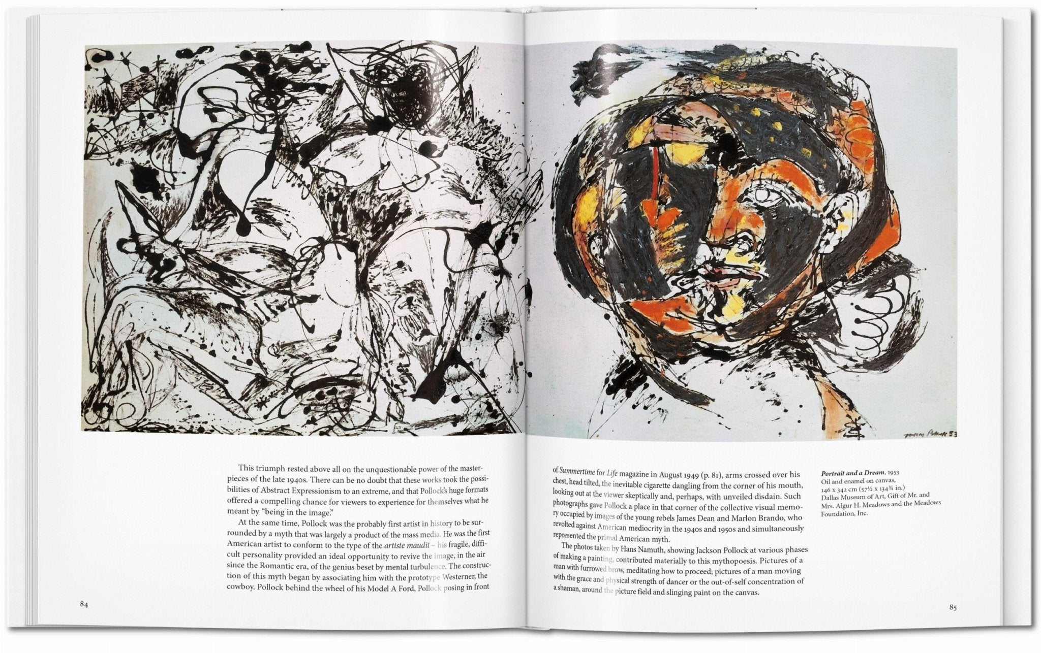 Pollock (English) - POPvault