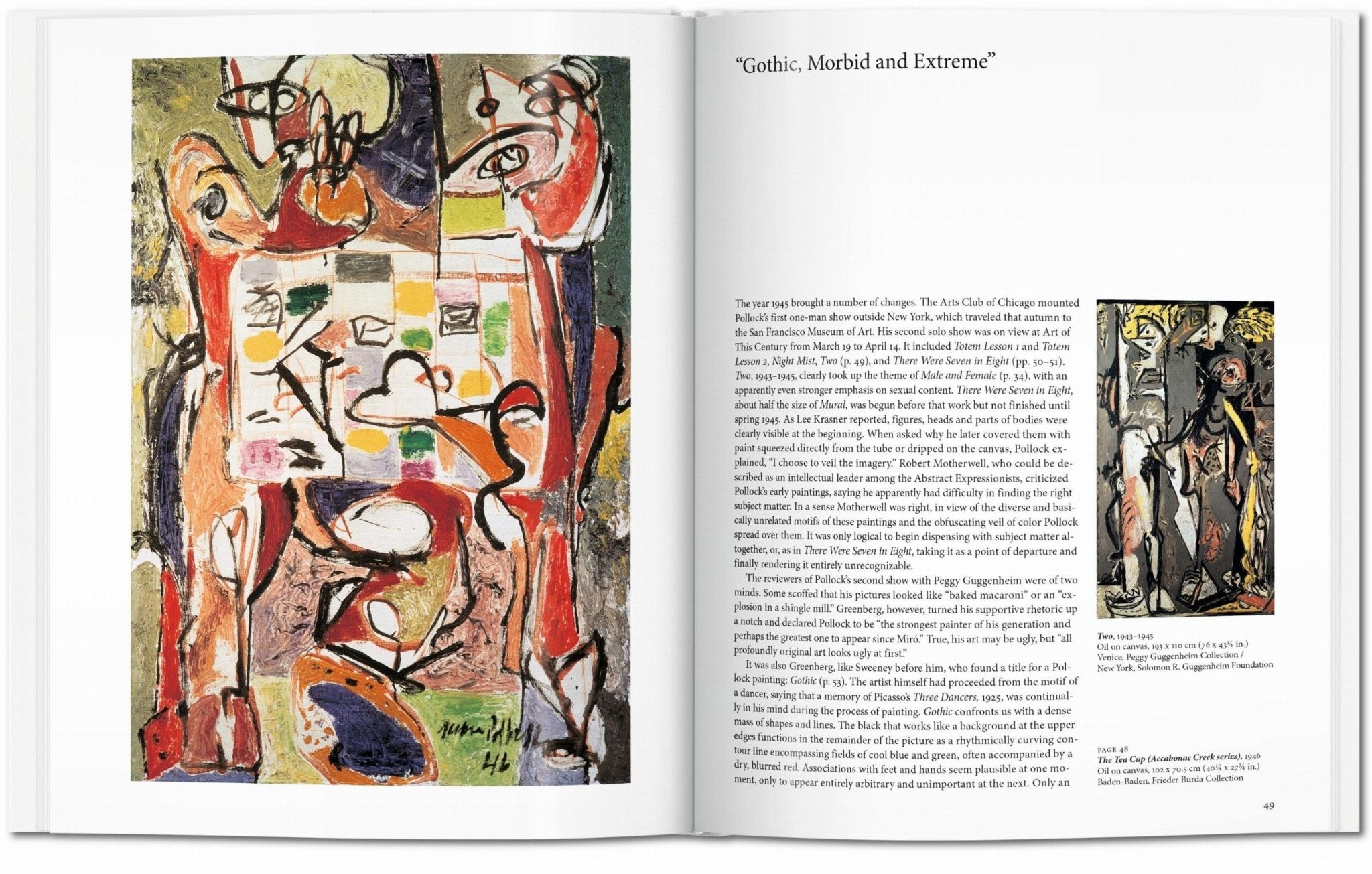 Pollock (English) - POPvault