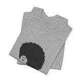 POP Culture Classics 70's Afro Unisex Jersey Short Sleeve T-Shirt - POPvault