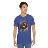 POP Culture Classics Arches Unisex Jersey Short Sleeve T-Shirt - POPvault