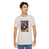 POP Culture Classics Arches Unisex Jersey Short Sleeve T-Shirt - POPvault
