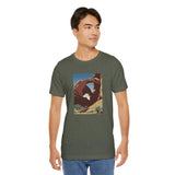 POP Culture Classics Arches Unisex Jersey Short Sleeve T-Shirt - POPvault