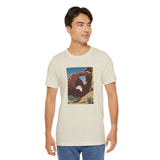 POP Culture Classics Arches Unisex Jersey Short Sleeve T-Shirt - POPvault