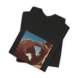 POP Culture Classics Arches Unisex Jersey Short Sleeve T-Shirt - POPvault