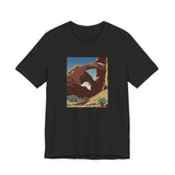POP Culture Classics Arches Unisex Jersey Short Sleeve T-Shirt - POPvault