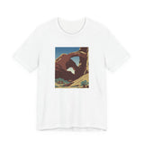 POP Culture Classics Arches Unisex Jersey Short Sleeve T-Shirt - POPvault