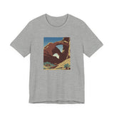 POP Culture Classics Arches Unisex Jersey Short Sleeve T-Shirt - POPvault