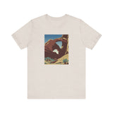 POP Culture Classics Arches Unisex Jersey Short Sleeve T-Shirt - POPvault
