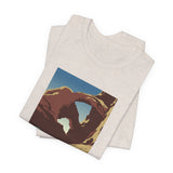 POP Culture Classics Arches Unisex Jersey Short Sleeve T-Shirt - POPvault