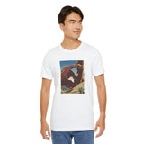 POP Culture Classics Arches Unisex Jersey Short Sleeve T-Shirt - POPvault