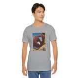 POP Culture Classics Arches Unisex Jersey Short Sleeve T-Shirt - POPvault