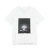 POP Culture Classics Atomic Bomb Test Image Unisex Jersey Short Sleeve T-Shirt - POPvault