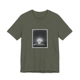 POP Culture Classics Atomic Bomb Test Image Unisex Jersey Short Sleeve T-Shirt - POPvault