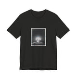 POP Culture Classics Atomic Bomb Test Image Unisex Jersey Short Sleeve T-Shirt - POPvault