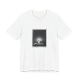 POP Culture Classics Atomic Bomb Test Image Unisex Jersey Short Sleeve T-Shirt - POPvault