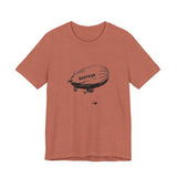 POP Culture Classics Badyear Unisex Jersey Short Sleeve T-Shirt - POPvault