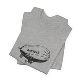 POP Culture Classics Badyear Unisex Jersey Short Sleeve T-Shirt - POPvault