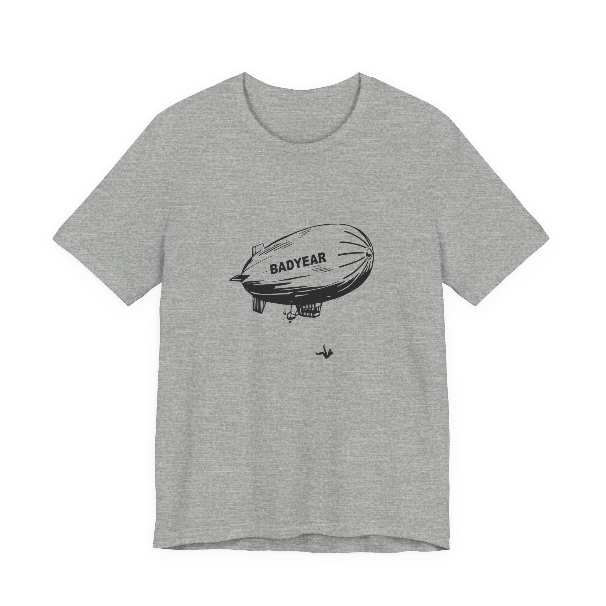 POP Culture Classics Badyear Unisex Jersey Short Sleeve T-Shirt - POPvault