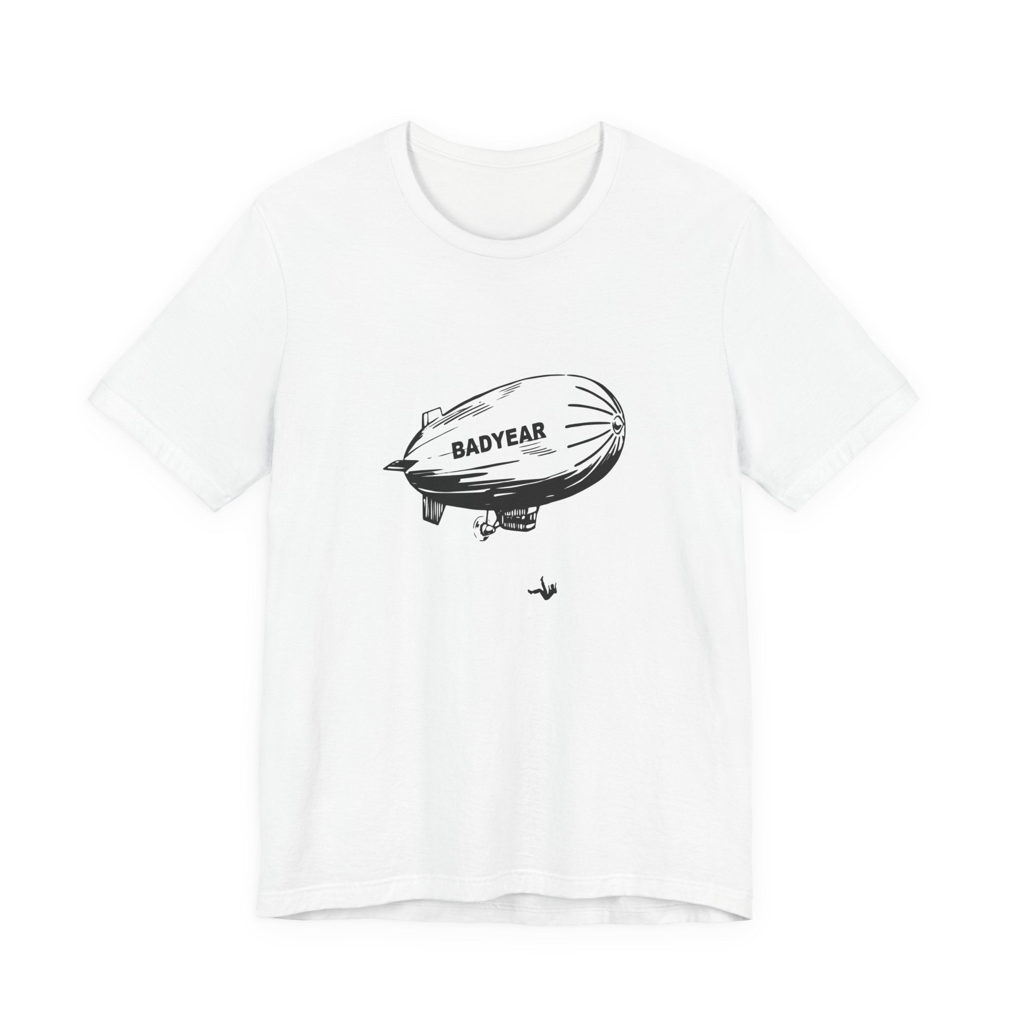 POP Culture Classics Badyear Unisex Jersey Short Sleeve T-Shirt - POPvault