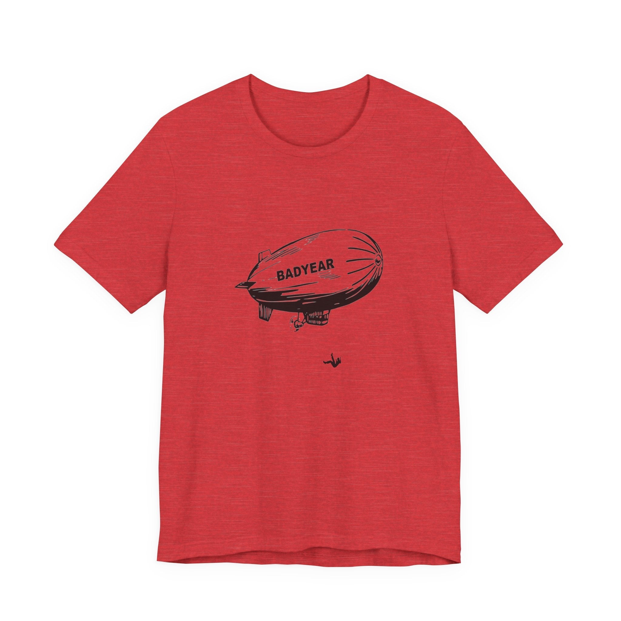 POP Culture Classics Badyear Unisex Jersey Short Sleeve T-Shirt - POPvault