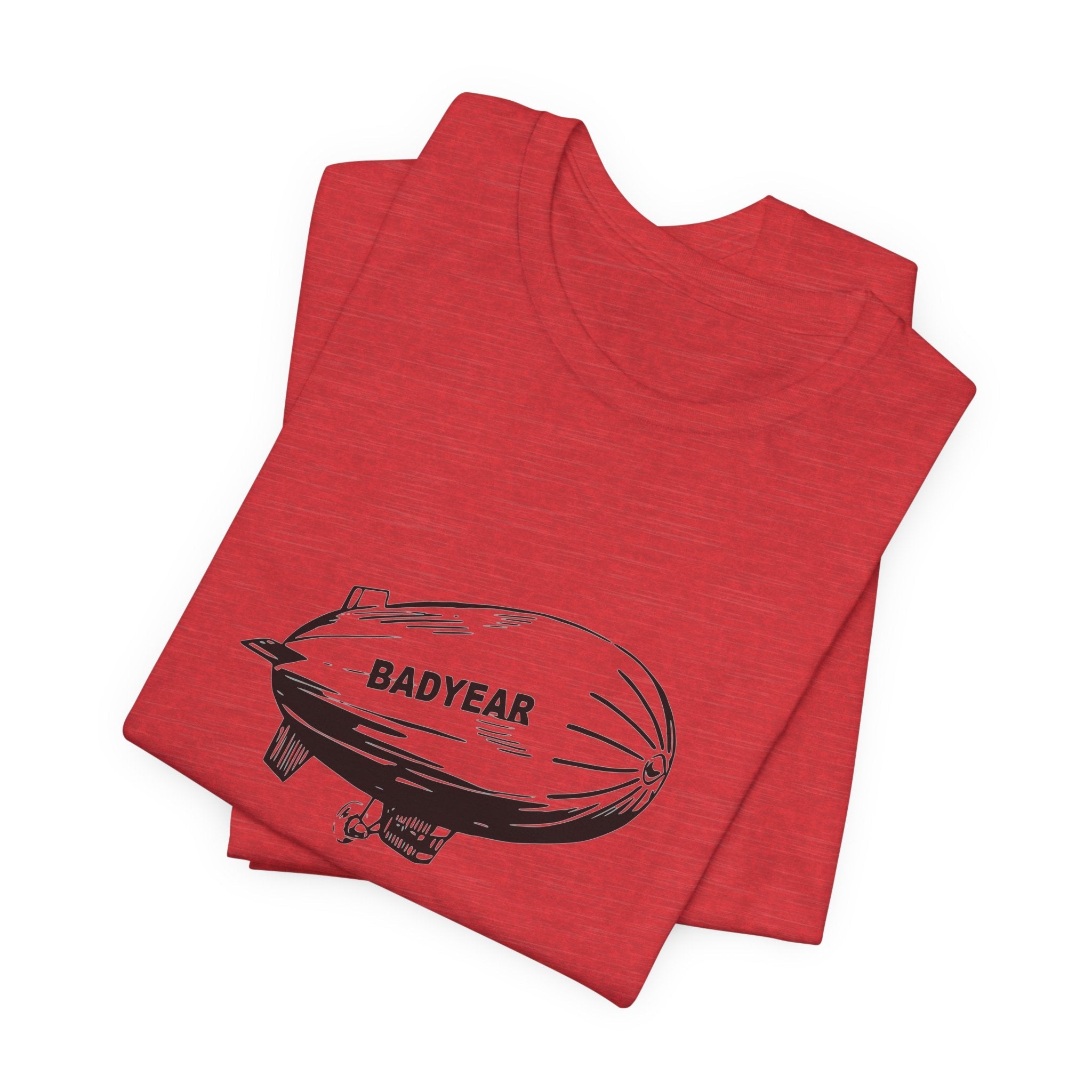 POP Culture Classics Badyear Unisex Jersey Short Sleeve T-Shirt - POPvault