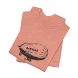 POP Culture Classics Badyear Unisex Jersey Short Sleeve T-Shirt - POPvault