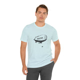 POP Culture Classics Badyear Unisex Jersey Short Sleeve T-Shirt - POPvault