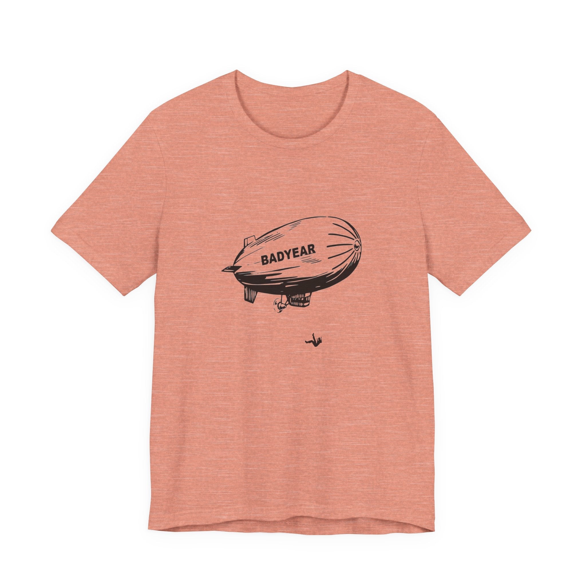 POP Culture Classics Badyear Unisex Jersey Short Sleeve T-Shirt - POPvault