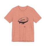 POP Culture Classics Badyear Unisex Jersey Short Sleeve T-Shirt - POPvault