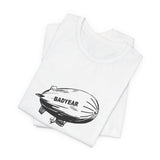 POP Culture Classics Badyear Unisex Jersey Short Sleeve T-Shirt - POPvault