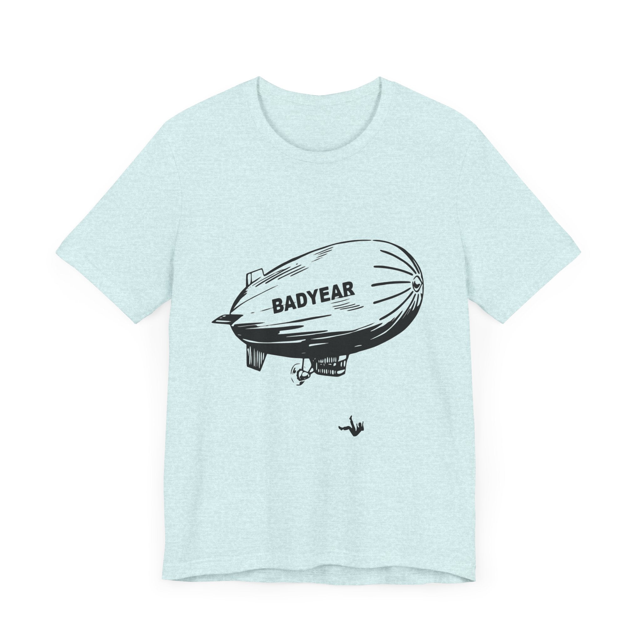 POP Culture Classics Badyear Unisex Jersey Short Sleeve T-Shirt - POPvault