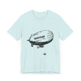 POP Culture Classics Badyear Unisex Jersey Short Sleeve T-Shirt - POPvault