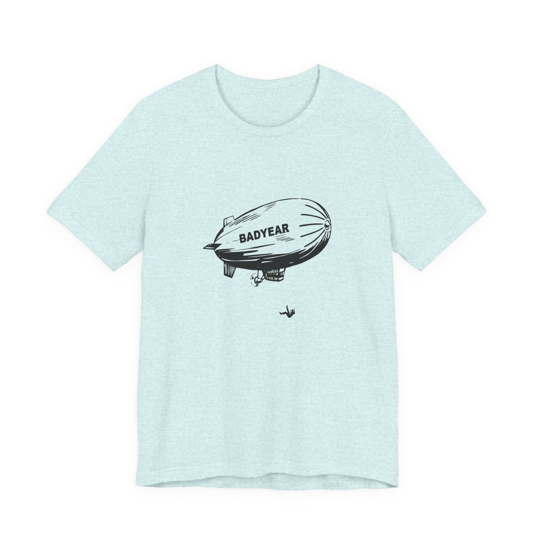 POP Culture Classics Badyear Unisex Jersey Short Sleeve T-Shirt - POPvault