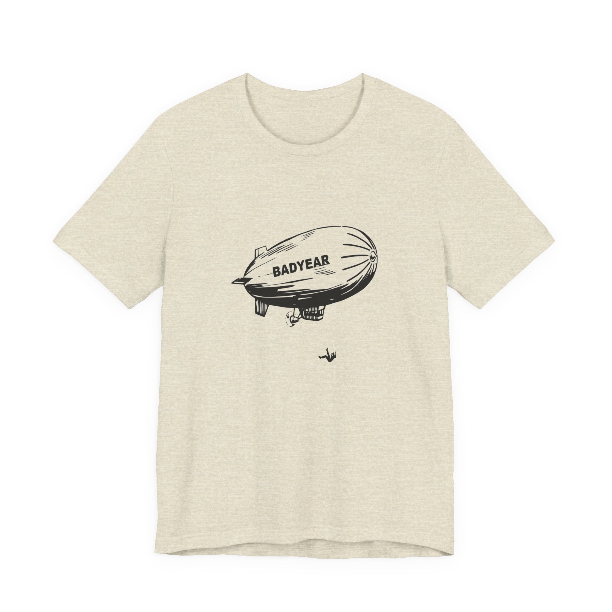 POP Culture Classics Badyear Unisex Jersey Short Sleeve T-Shirt - POPvault