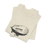 POP Culture Classics Badyear Unisex Jersey Short Sleeve T-Shirt - POPvault