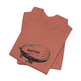 POP Culture Classics Badyear Unisex Jersey Short Sleeve T-Shirt - POPvault