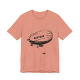 POP Culture Classics Badyear Unisex Jersey Short Sleeve T-Shirt - POPvault